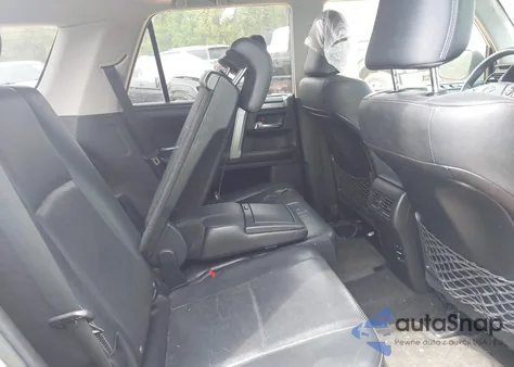 2015 Toyota 4Runner Limited из США, поврежденный, VIN JTEZU5JR7F5103722